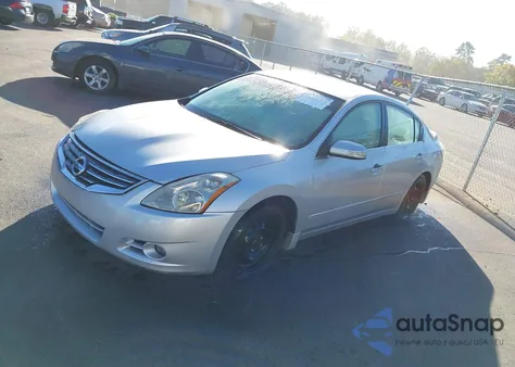 2012 Nissan Altima 3.5 Sr из США, поврежденный, VIN 1N4BL2AP2CC230252